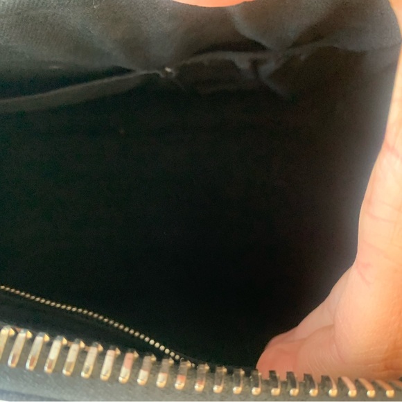 Givenchy Black Leather Satchel - Picture 8 of 13